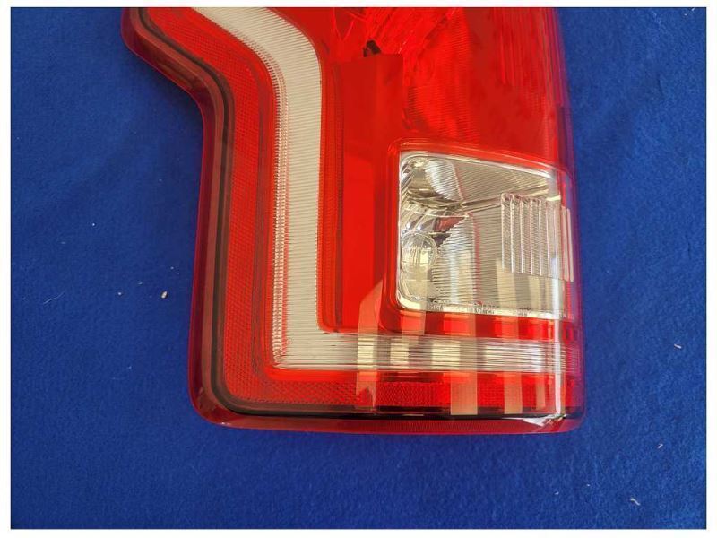 LEFT LH OEM 2015-2017 Ford F150 Pickup Truck Tail light Lamp Brake Halogen 2576 - The Parts Farm