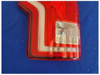 LEFT LH OEM 2015-2017 Ford F150 Pickup Truck Tail light Lamp Brake Halogen 2576 - The Parts Farm
