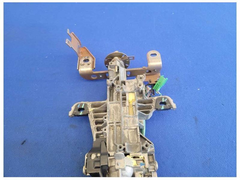 2003-2004 Mercury Marauder 4.6L 4v Steering Column Key Turn Signal 2522 - The Parts Farm