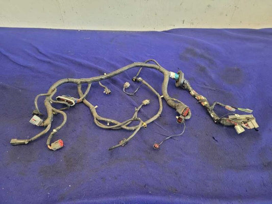 2003 Ford Mustang Cobra SVT 4.6L Engine Control Harness ECU Wire Plug Missing - The Parts Farm