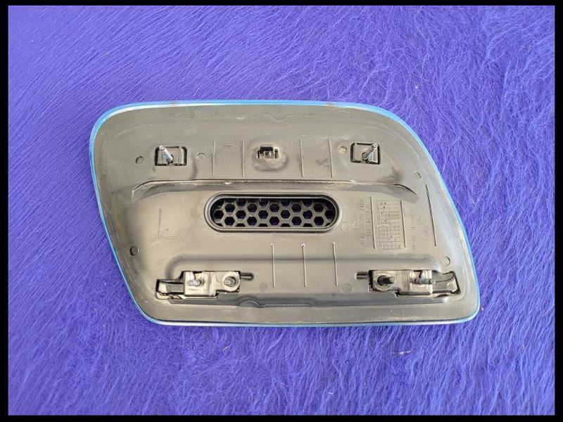 2018-2023 Ford Mustang GT 5.0L Coyote Hood Vent Scoop Air Duct Paint Code E7 - The Parts Farm