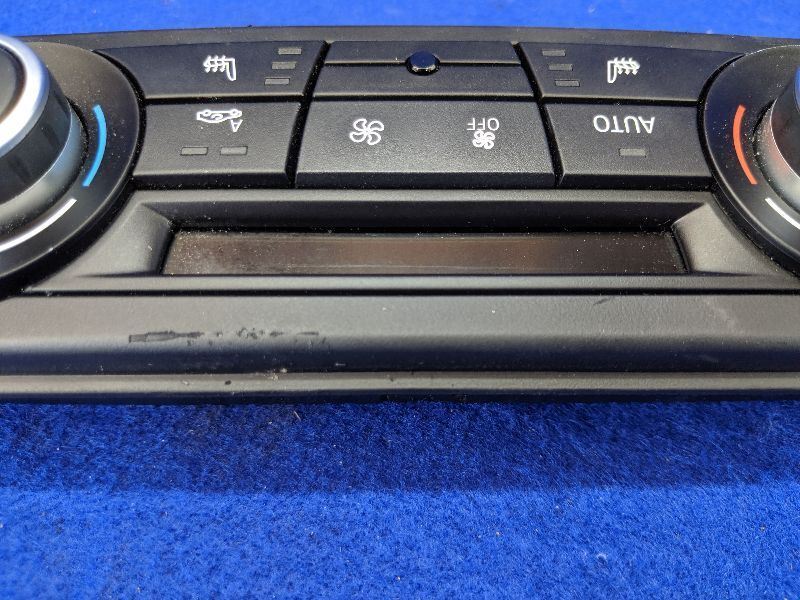 2009 BMW M3 Automatic Temperature Control Heated Seats - The Parts Farm