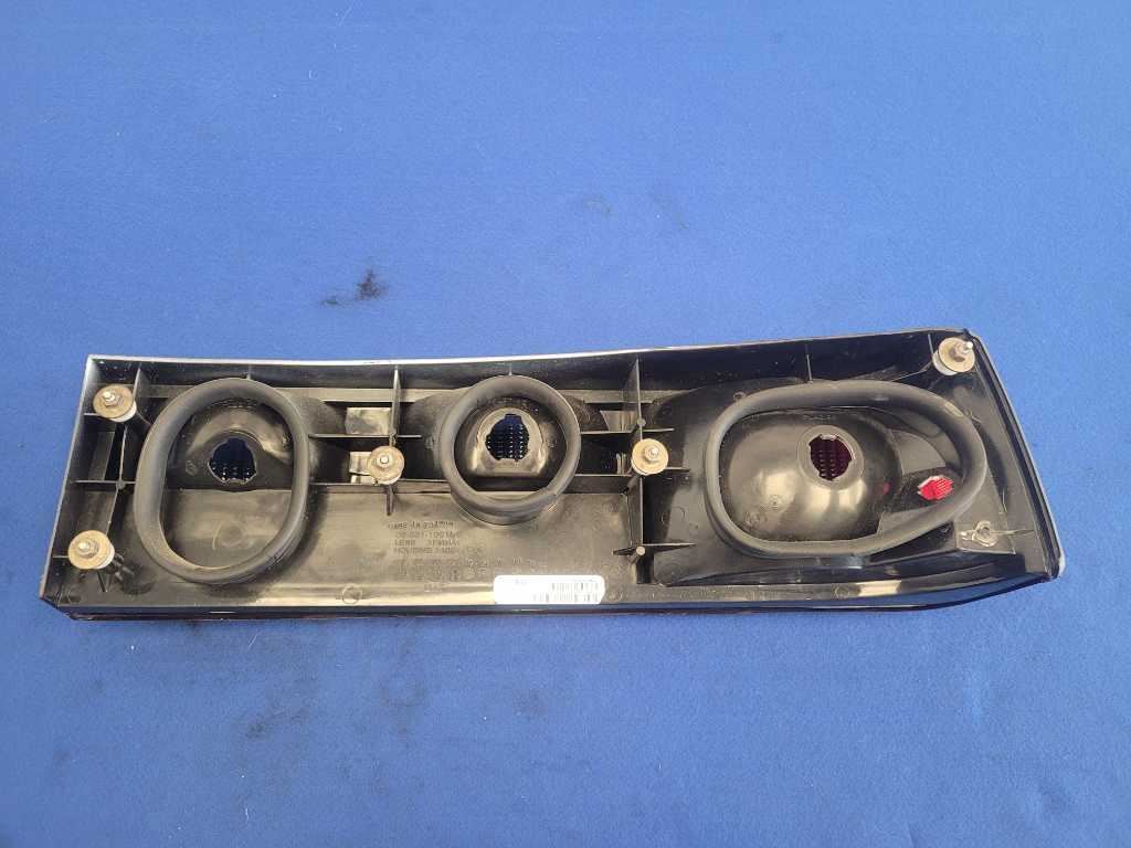 1987-1993 Ford Mustang GT 5.0L Driver Left Rear Taillight Lamp Lens 2603 - The Parts Farm