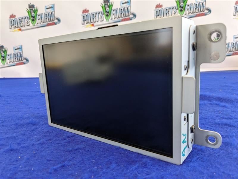 2015 Ford Mustang GT S550 Info-GPS-TV Screen Sync Radio Info Dash 2329 - The Parts Farm