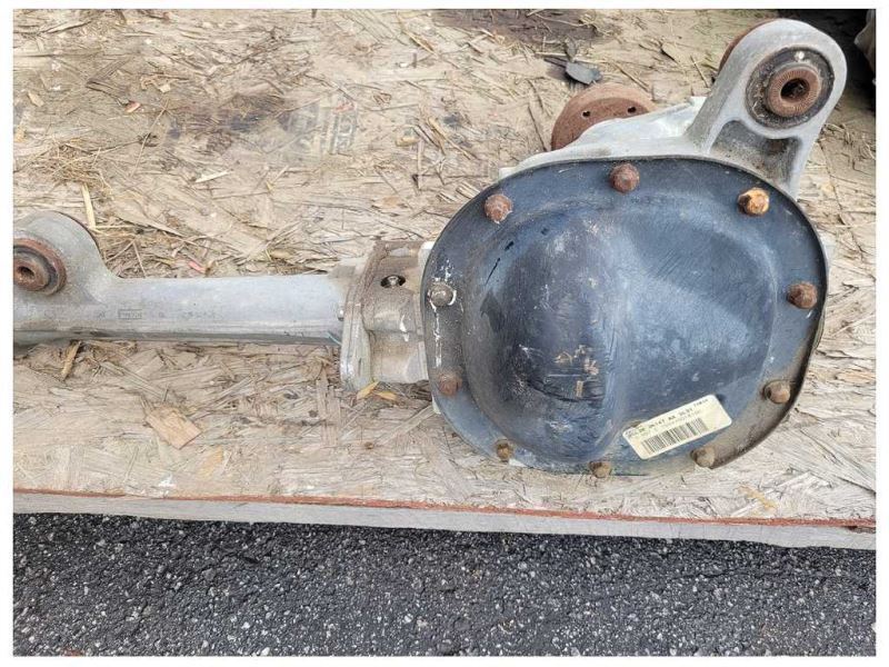 2015-2017 Ford F150 4x4 Pickup Truck 3.31 Front Axle Differential Gear 1521 - The Parts Farm