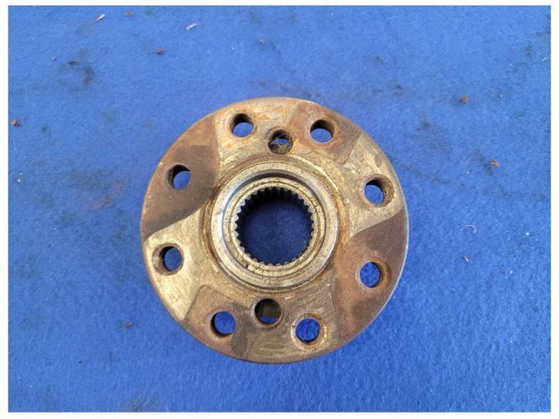 1999-2004 Ford Mustang GT Rear Flange Mount Axle 8.8" 29k Miles 2561 - The Parts Farm