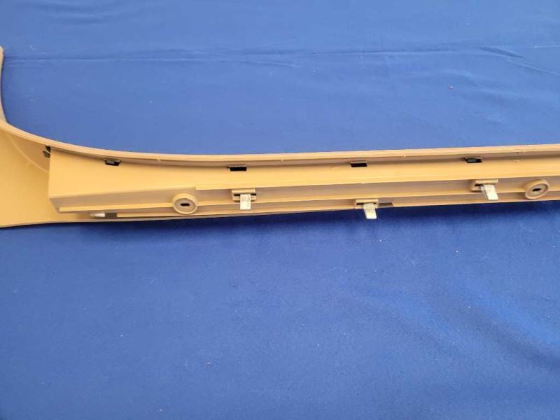 2004-2006 Porsche Cayenne Turbo 4.5L Passenger Inner Lower Door Trim 2137 - The Parts Farm