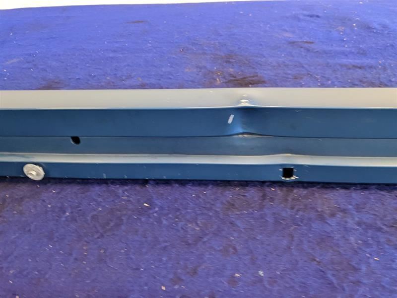 2020-2022 Ford Mustang GT500 Shelby Front Bumper Reinforcement Crash Bar - The Parts Farm