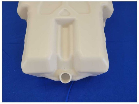 DJI Agras T40 Spread Tank Only. Sprayer Drone.