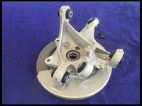 2017-2021 Tesla Model 3 Standard Plus Passenger RH Rear Spindle Knuckle Hub - The Parts Farm