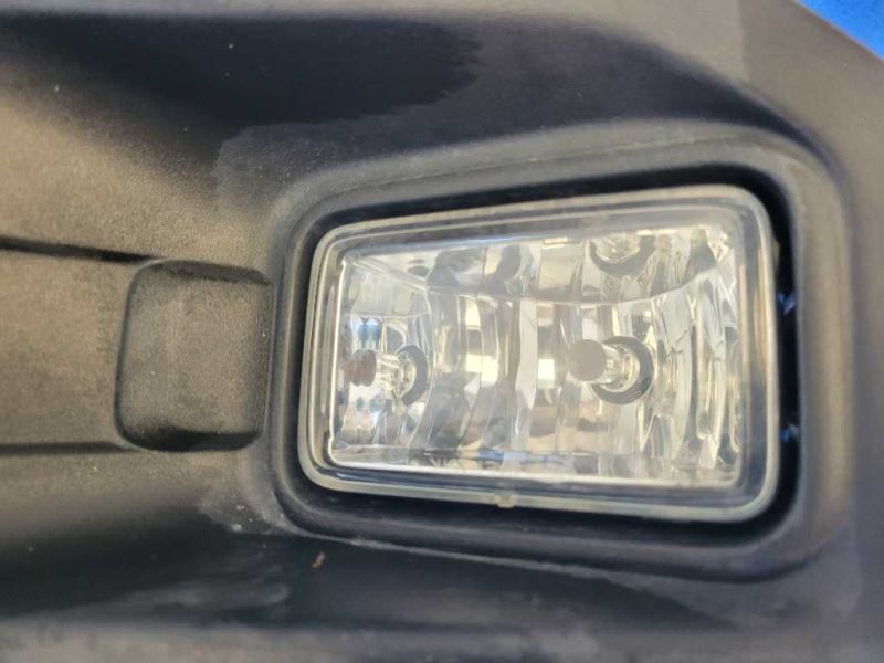 2015-2020 Ford F150 Pickup Truck Passenger Fog Light Corner Driving Lamp 2509 - The Parts Farm