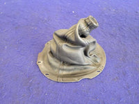 2003-2004 Ford Mustang Cobra SVT DOHC 4.6L Shift Boot Shifter Bezel - The Parts Farm