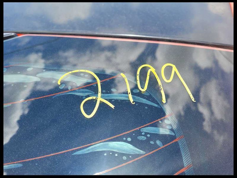 2015 Ford Mustang GT S550 Info-GPS-TV 8in Screen Sync Receiver 2199 - The Parts Farm
