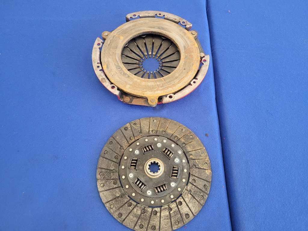 1994-1995 Ford Mustang GT Cobra 5.0L Mcleod Street Clutch Pressure Plate 2614 - The Parts Farm