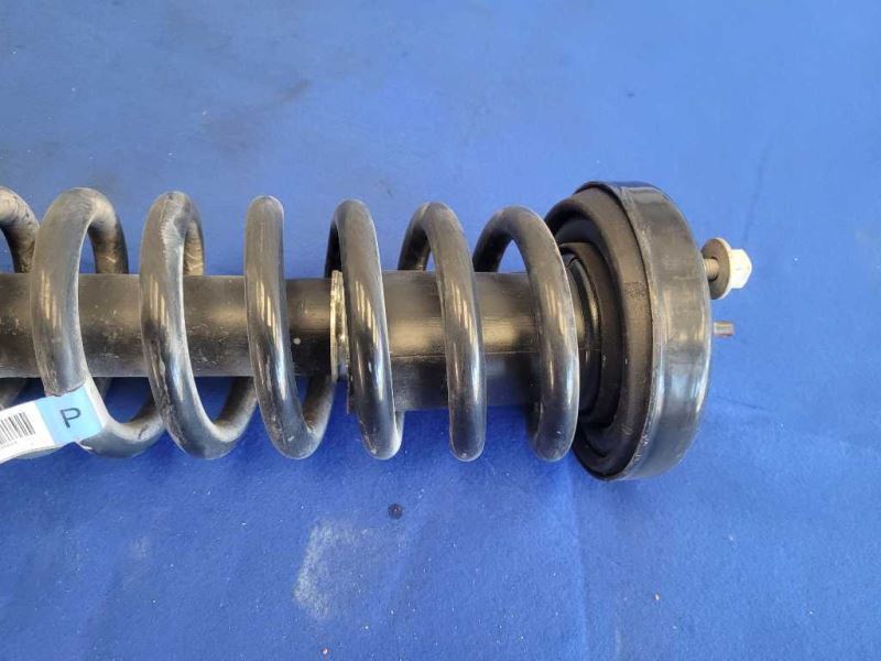 2015-2017 Ford F150 2wd Pickup Truck Front Strut Suspension Spring 2481 - The Parts Farm