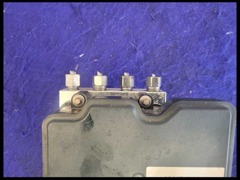 2017-2021 Tesla Model 3 Standard Plus ABS Anti-Lock Brake Module Pump - The Parts Farm