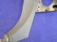 2014 Audi R8 V10 Plus Coupe Passenger Seat Belt Retractor Cover 2136 - The Parts Farm