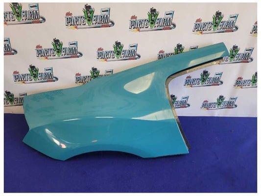 2011-2014 Audi R8 V10 Coupe Passenger RH Rear Back Side Quarter Panel 2136 - The Parts Farm