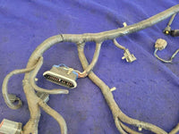 2003 Ford Mustang Cobra SVT 4.6L Engine Control Harness ECU Wire Plug Missing - The Parts Farm