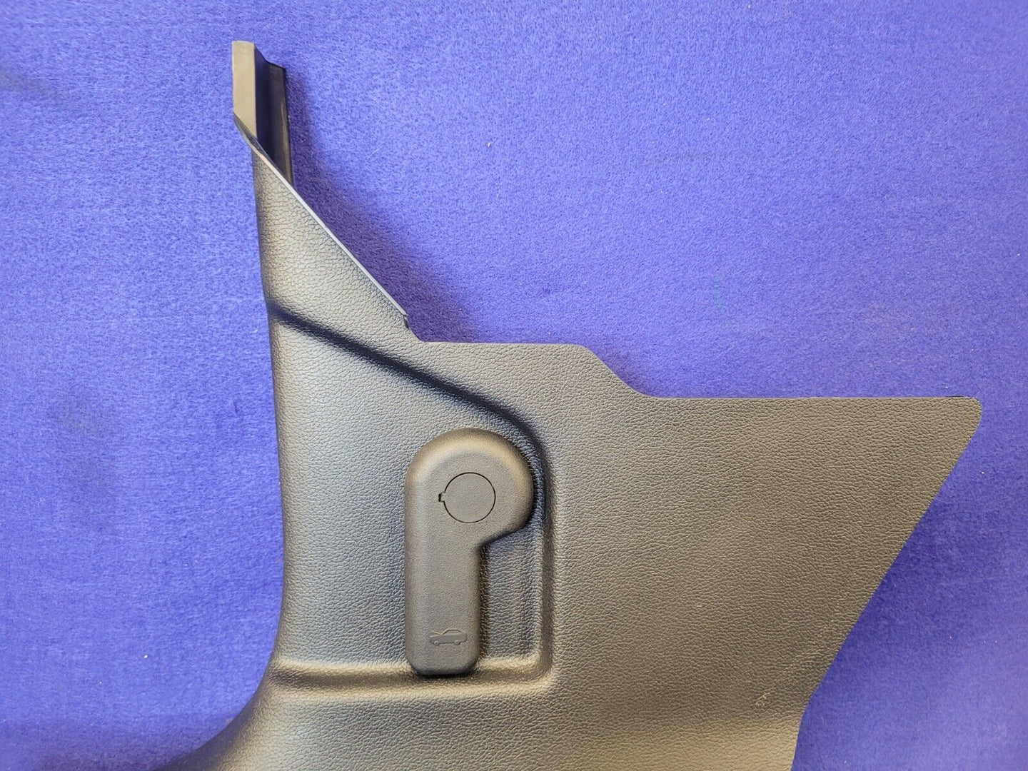 2018-2023 Ford Mustang GT S550 Driver Left LH Kick Panel Trim Molding Hood Pull - The Parts Farm