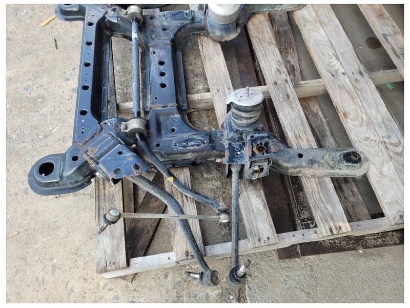 2008-2009 Pontiac G8 Sedan 6.0L V8 K Member Engine Cradle Support 2529 - The Parts Farm