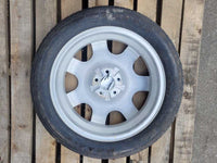 2011-2014 Ford Mustang GT Wheel 18" Aluminum Compact Spare Tim Rim 2460 - The Parts Farm
