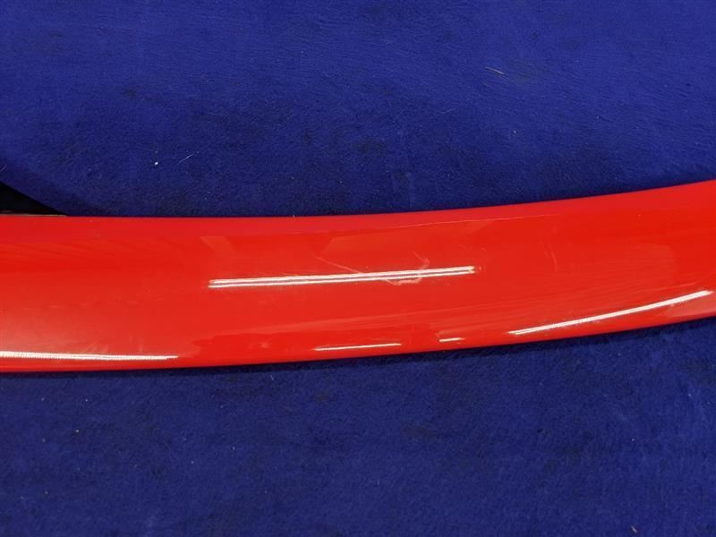 2003-2006 Chevrolet SSR Front Passenger A Pillar Right RH Red Trim Panel - The Parts Farm