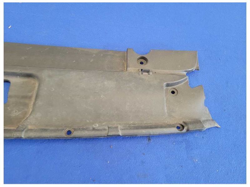 2015-2017 Ford Mustang GT S550 Front Sight Shield Radiator Cover Panel 2594 - The Parts Farm