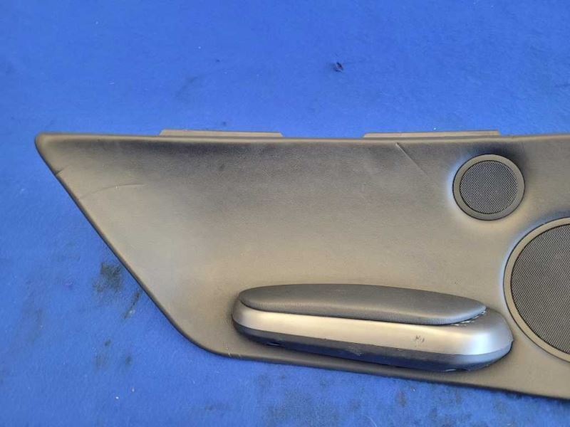 2001-2006 BMW M3 Convertible Rear Driver Panel Cover Trim Panel 2451 - The Parts Farm