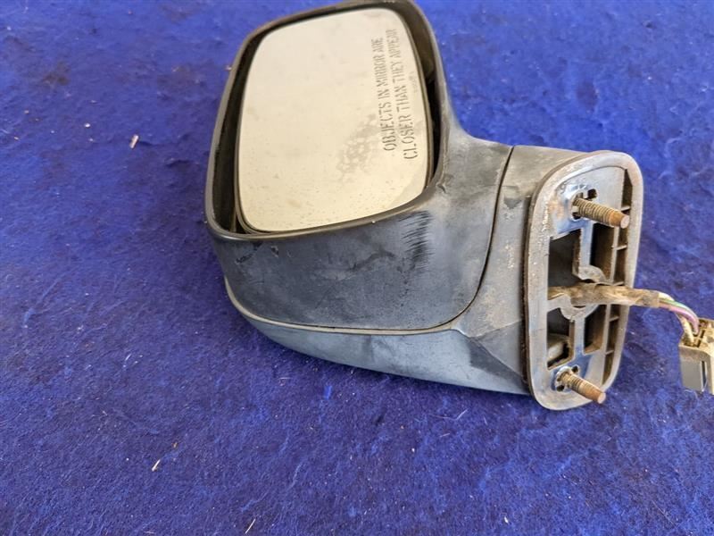 1987-1993 Ford Mustang GT LX 5.0L Convertible Passenger Rear View Mirror - The Parts Farm