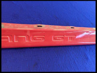 1991 Ford Mustang GT 5.0L Convertible Automatic Driver side Rocker Moulding OEM - The Parts Farm