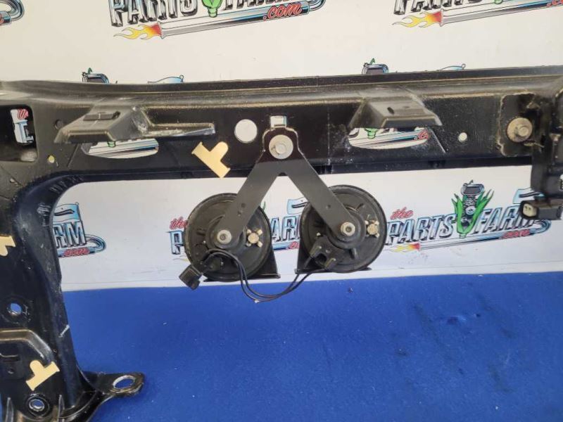 2015-2017 Ford F150 4x4 Pickup Truck Front Upper Tie Bar Core Support 2444 - The Parts Farm