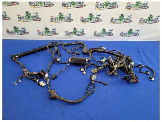 2003-2004 Mercury Marauder 4.6L 4v Dash Wiring Harness Plug Wire *Broken* 2534 - The Parts Farm