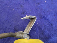 2011-2014 Ford Mustang GT 5.0L Front Driver Left Brake Caliper Pad Hose 2418 - The Parts Farm