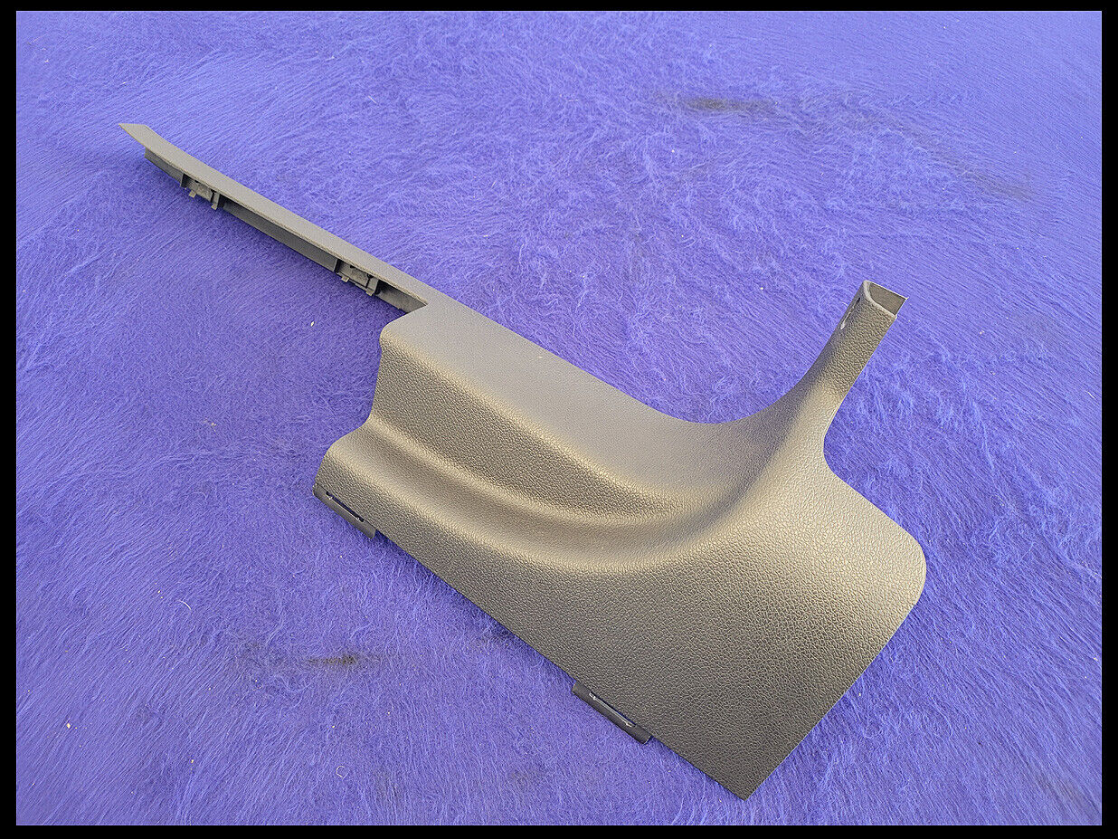 2011-2014 Ford Mustang Driver Passenger Kick Panels Front Cowl Trim Molding OEM - The Parts Farm