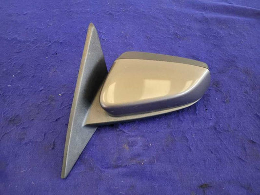 2013-2014 Ford Mustang GT Driver LH View Mirror Power Painted UJ 2228 - The Parts Farm