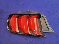 2018-2023 Ford Mustang GT S550 Driver Left LH Taillight Lamp Brake Lens OEM 2306 - The Parts Farm