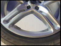 2015-2021 Ford Mustang GT S550 Front Shelby Wheel 20x9.5 Spoke 5 Spoke - The Parts Farm