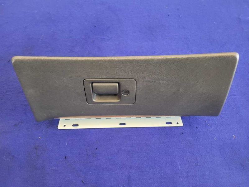 1999-2004 Ford Mustang Cobra SVT DOHC Glove Box Dashboard Panel Charcoal 2364 - The Parts Farm