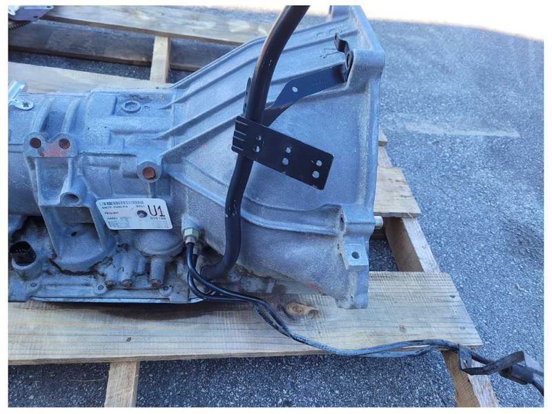 2003-2004 Mercury Marauder 4.6L 4v Automatic Transmission 4R70W A/T Auto 2534 - The Parts Farm