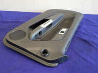 2015-2023 Ford Mustang GT S550 Driver Passenger Door Panels Base Leather - The Parts Farm