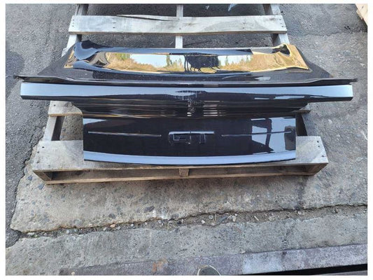 2018-2023 Ford Mustang GT S550 Trunk Deck Lid Emblem Wing Spoiler Paint G1 - The Parts Farm
