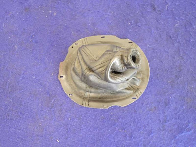 2003-2004 Ford Mustang Cobra SVT DOHC 4.6L Shift Boot Shifter Bezel - The Parts Farm