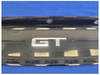 2018-2023 Ford Mustang GT S550 Rear Finish Panel Tail Cover Camera 2565 - The Parts Farm