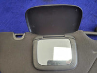 2005-2009 Ford Mustang GT 4.6L Passenger Convertible Sun Visor Shade 2422 - The Parts Farm