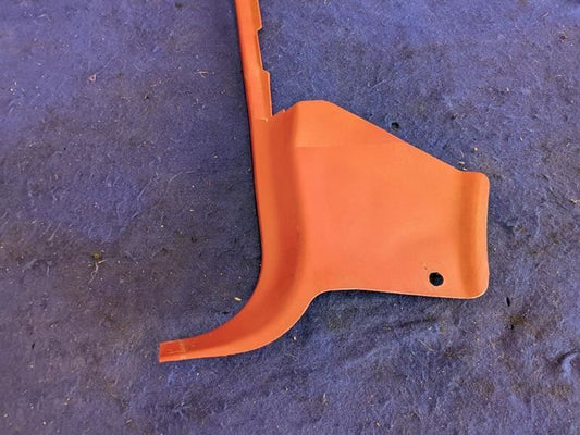 1987-1993 Ford Mustang GT LX 5.0L Front Driver Left Kick Panel Trim