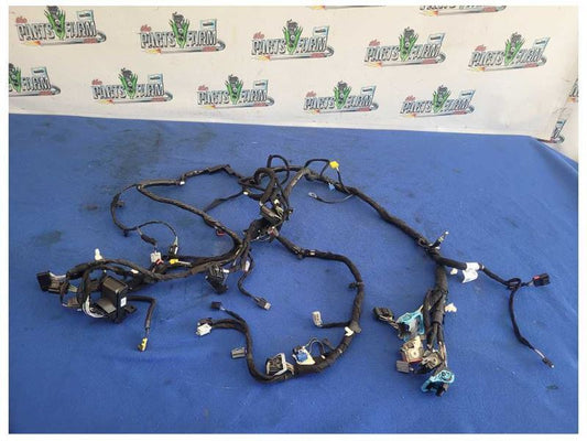 2021 Ford Mustang GT S550 Dash Harness Wire Plug Front 2543 - The Parts Farm
