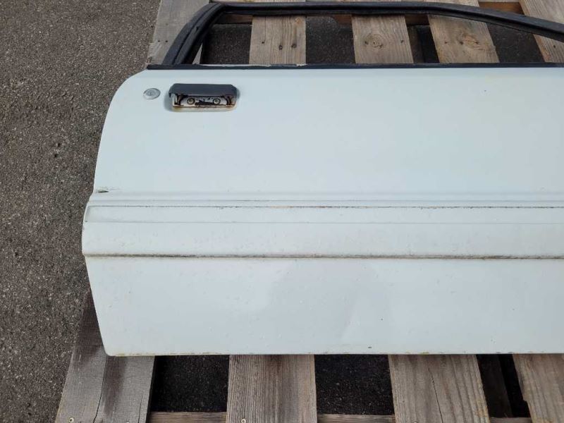 1987-1993 Ford Mustang GT LX 5.0L Passenger Right Door Shell Handle Paint YO - The Parts Farm