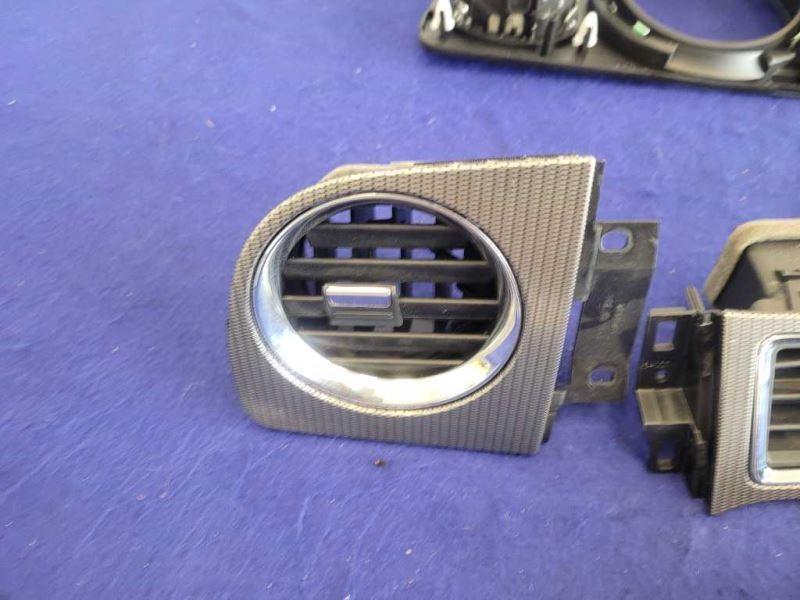 2011-2014 Ford Mustang GT 5.0L Dash Trim Kit Panel Vent Bezel Cover Gauge 2417 - The Parts Farm