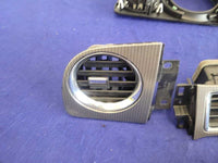 2011-2014 Ford Mustang GT 5.0L Dash Trim Kit Panel Vent Bezel Cover Gauge 2417 - The Parts Farm